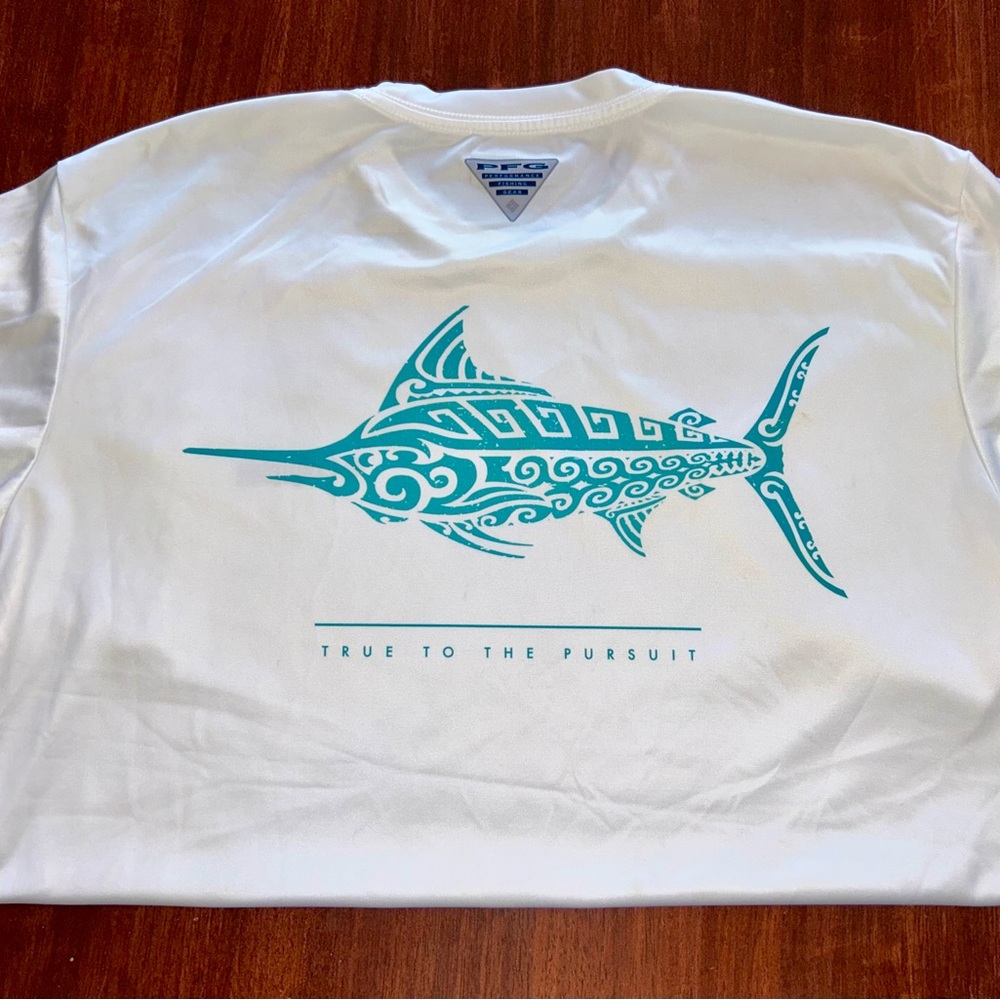 Men’s Colombia Dry Fit Shirt